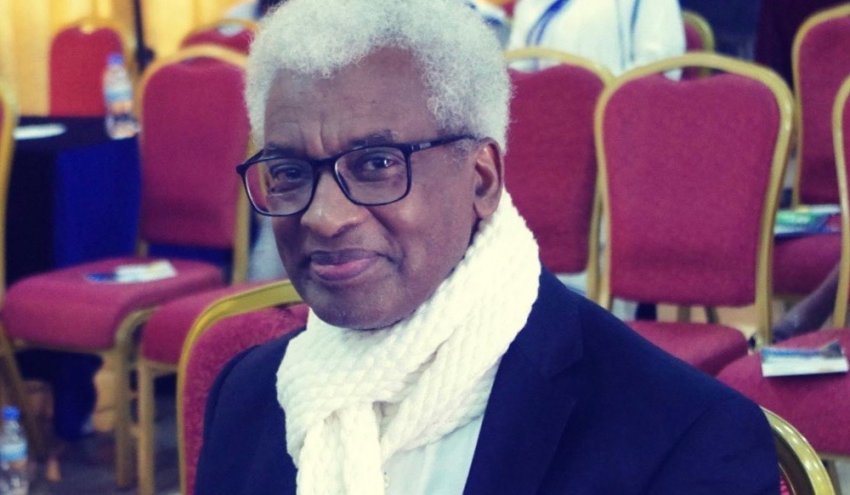 To be peace makers, it is important to look for it, to welcome it - Ngarambe