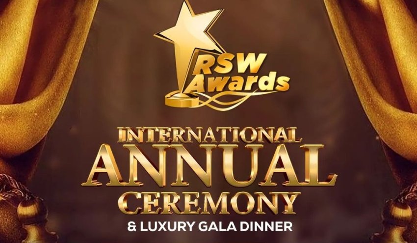 RSW Awards: The Solution and Pride for Musicians and Gospelers on the international level