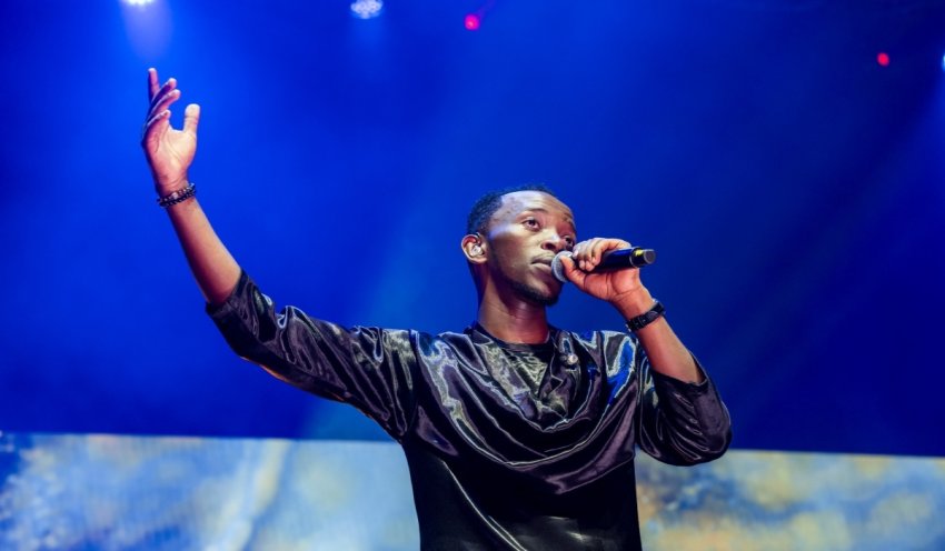 Chryso Ndasingwa to Grace Burundi in a Historic and Highly Anticipated Concert 