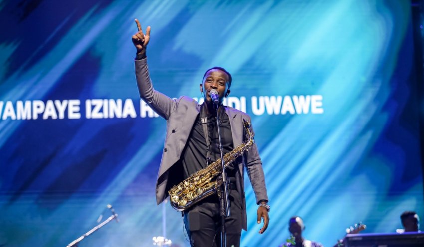 Chryso Ndasingwa released a Beautiful song ‘Inkomoko' 8 days before his BK Arena performance