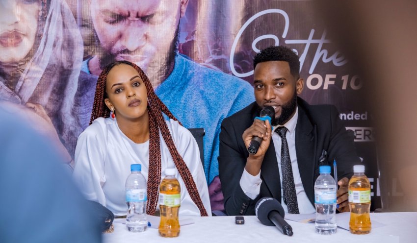 Kujya gutura imahanga, abantu 1000 no kuba baba kwa Dubai: Akantu ku kandi kuri Press Conference ya James na Daniella