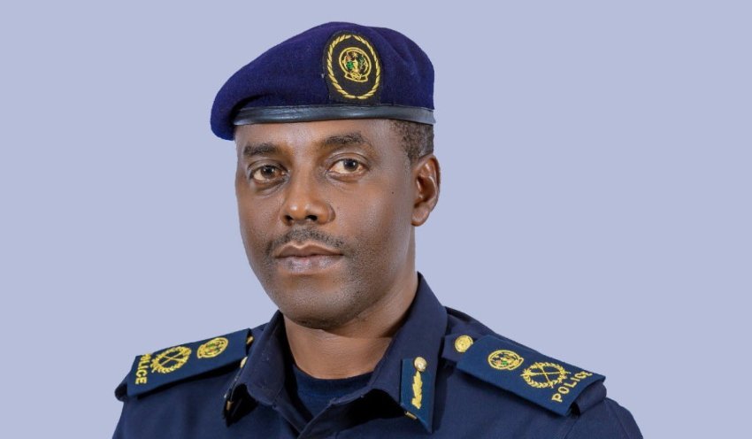 Ni umurokore mwiza wubaha Imana! Ibyo twamenye kuri ACP Boniface Rutikanga wagizwe Umuvugizi wa Polisi y'u Rwanda