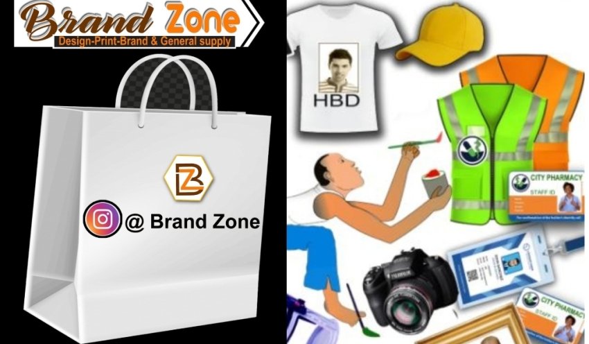 Ibintu tubirekere ba nyirabyo! Va ku ba mamyi ugane na Brand Zone kuri Design na Print uryoherwe na 2023