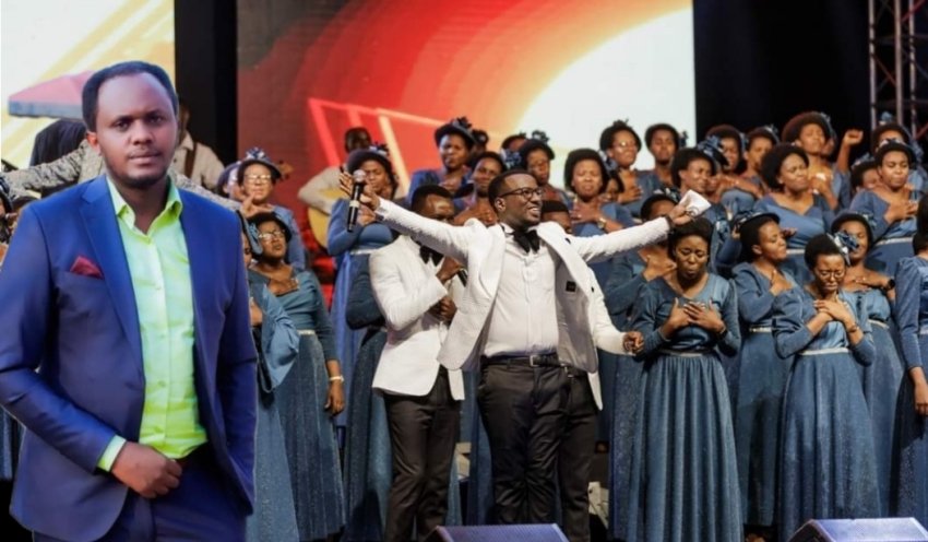 Nyuma yo guhabwa umwitero n'inkoni, Jean Luc wa Shalom Choir yavuze ku rugamba rumutegereje
