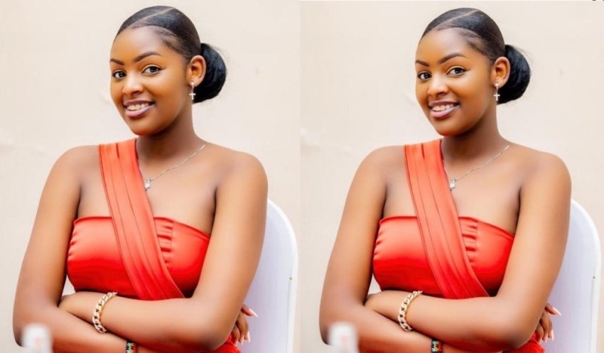 Olive Umutesi wamamaye mu ndirimbo "Ubana gute" na "Nkoresha" yashyize hanze iyitwa "Ubugingo" - VIDEO