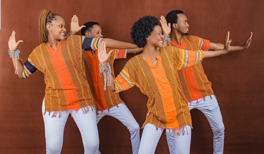 The Heaven Family Drama Team yatumiye Prosper Nkomezi Prosper mu gitaramo kizayoborwa na Juliet