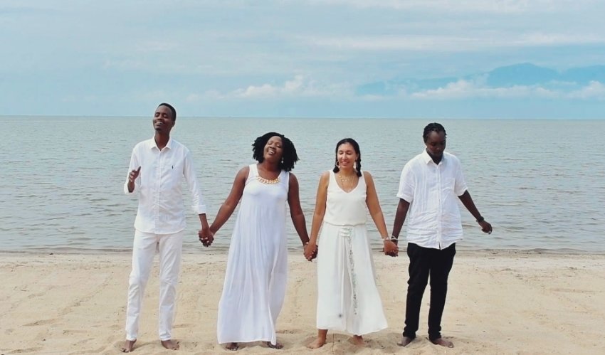 They are very talented, they love Gaby Kamanzi: Know more about JBF Burundi who sang "Will You Live For Me?"