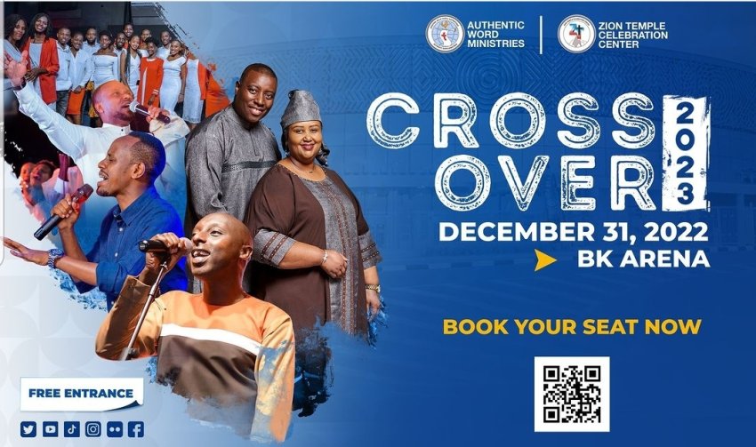 Cross Over 2023 at BK Arena