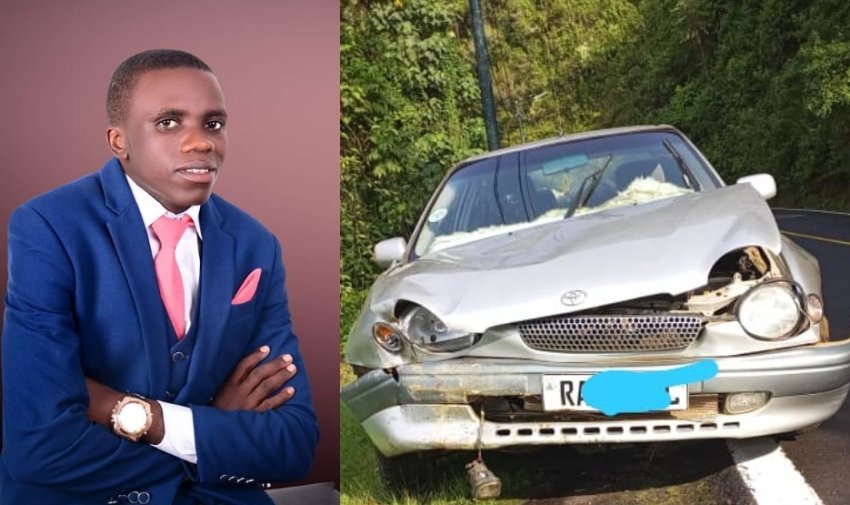 Gishyitsi JMV uherutse gusimbuka urupfu yashyize hanze indirimbo nshya 'Birahindutse'