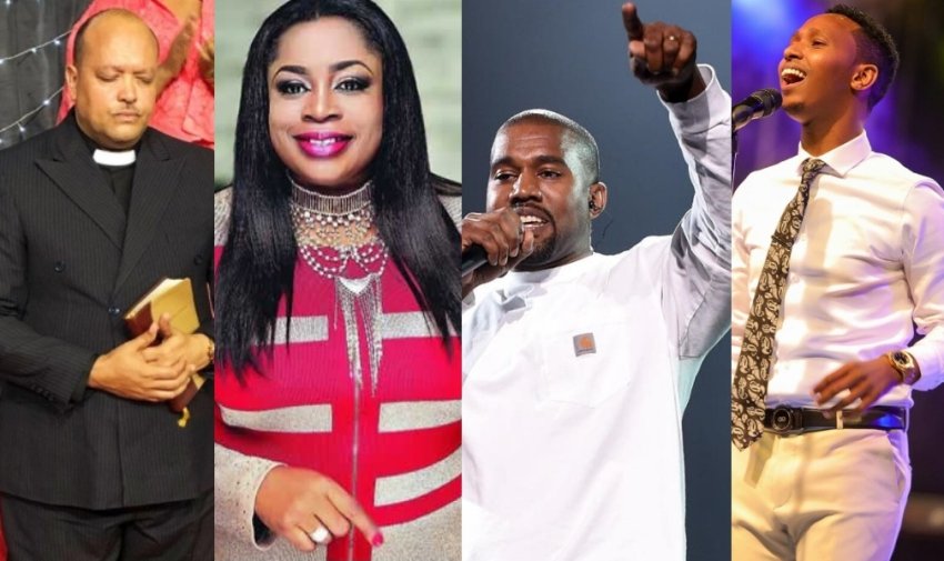 RSW Awards: 68 barimo Sinach, Kanye West, Mbonyi, All Gospel Today, Vestine na Dorcas batsindiye ibihembo bikomeye ku Isi