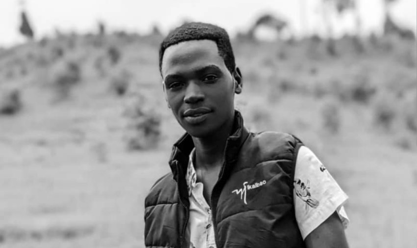 Girimbabazi Eric azanye indirimbo nshya "Umutima" aririmbamo ko yabuze aho ahera avuga amashimwe amwuzuye