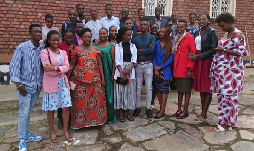 Missionaries Ministry yo guhangwa amaso yashyize hanze indirimbo nshya "Yesu ni lbyiringiro" - VIDEO