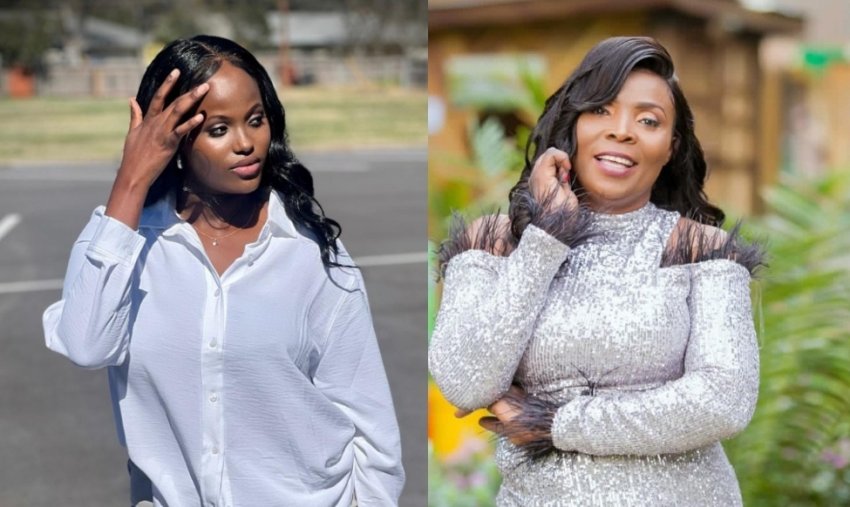 Solange Mwiza atoa wimbo mpya “Ituro” baada ya kuimba na Rose Muhando