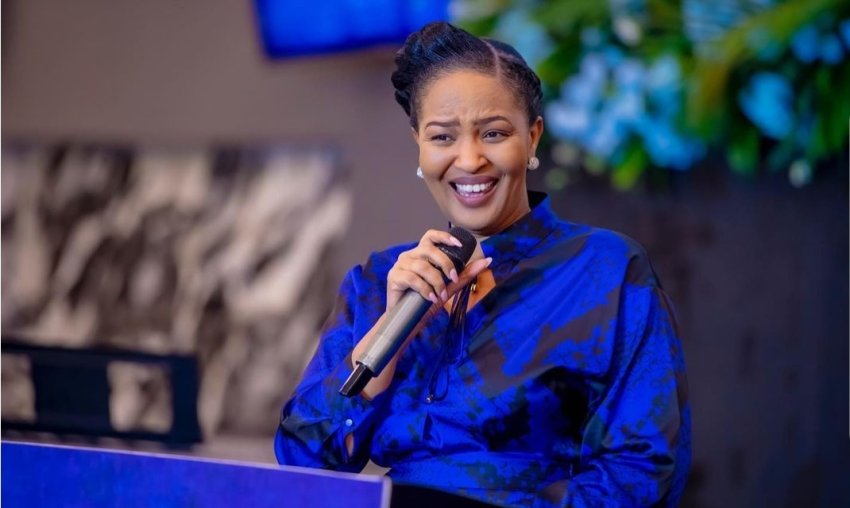 Apostle Mignonne Kabera is expected in United States of America at the 'Connect Conference'