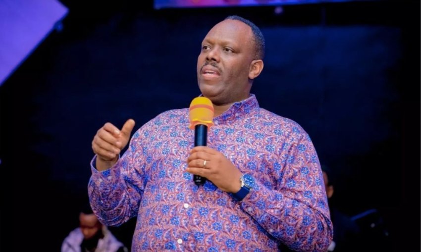 Ibintu 8 byagufasha kwishimira mu Mwami iminsi yose- Bishop Dr Masengo 