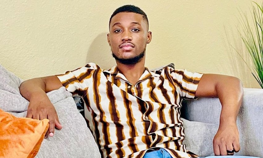 Serge Iyamuremye atangije umwaka wa 2024 indirimbo "Nuwange" yise 'Surprise'