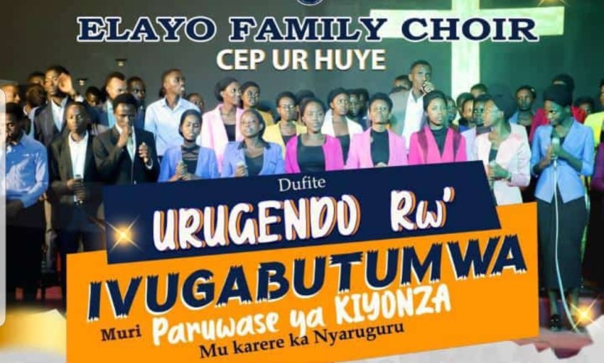 Korari Elayo Family ya CEP UR-Huye yerekeje mu ivugabutumwa i Nyaruguru
