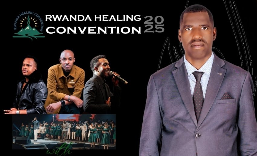 #Kwibuka31: Arise and Shine International Ministries yateguye igitaramo gikomeye cy'isanamitima