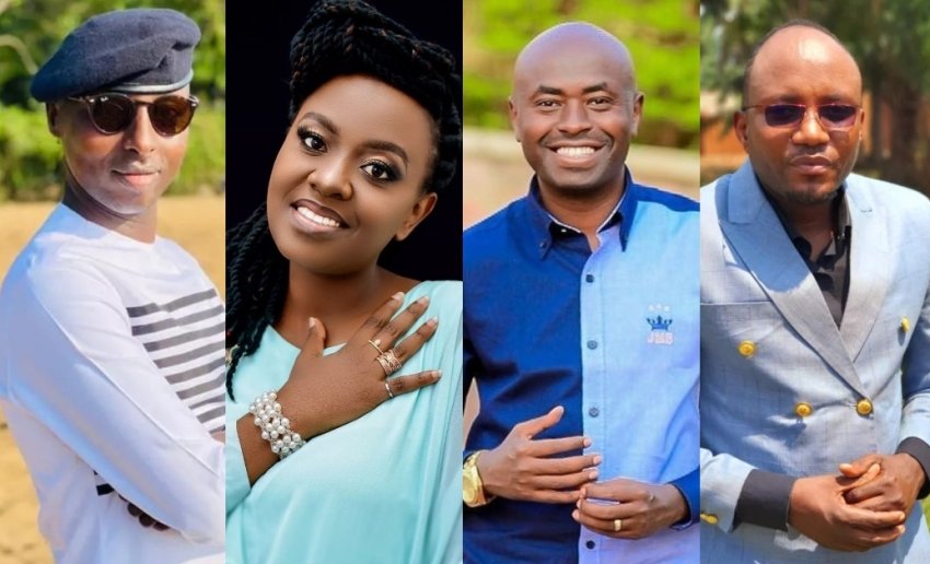 Ihurizo ku bahanzi: Nsige inshundura nirundurire muri Gospel cyangwa mbifatanye no kuboha amahema? - Urutonde rw'Abahiriwe