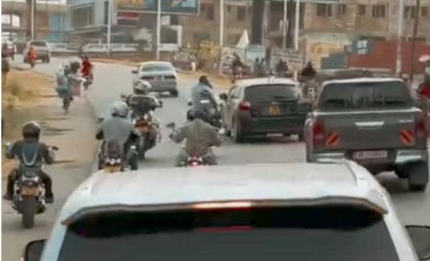 Uganda: Israel Mbonyi stopped the activities of residents of Mbarara before the concert