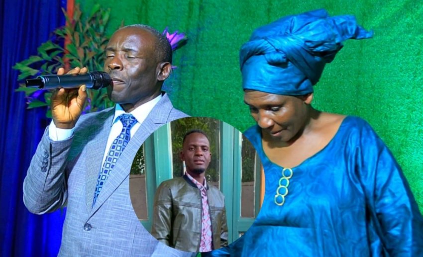 Yakiriye Kristo abura ibyumweru 2 ngo yiyahure! Pastor Kayitare se w'umuhanzi Ishyangaryera Oscal yizihije imyaka 41 akijijwe