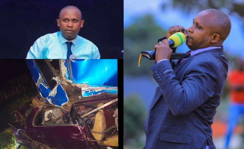 Yiteguraga gusohora indirimbo ya Hiphop: Urupfu rwa Pastor Theogene rwashenguye Dj Spin wari wasabwe gukora 'Chorus'