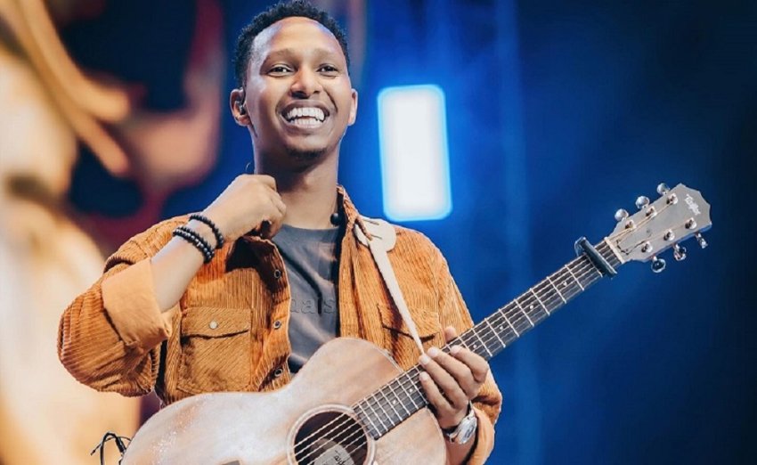 Israel Mbonyi Set to Perform in Four Canadian Cities