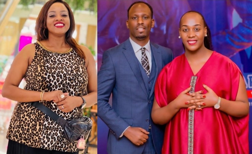 Ndabubaha! Aline Gahongayire yavuze amagambo akomeye kuri Ben & Chance bitegura gukora igitaramo "Yesu Arakora"