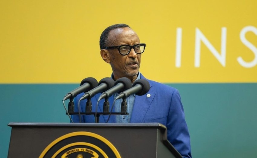 Perezida Kagame yavuze uburyo bwe bwo kuyoboka Imana mu masengesho yo gusabira Igihugu