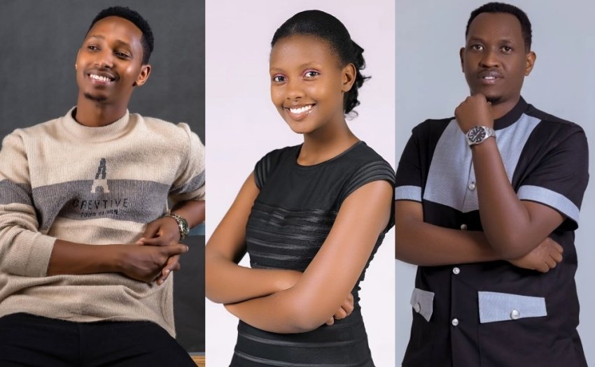 Ni abanyamurava Abaramyi 3 bahize abandi mu gukora indirimbo nyinshi mu Rwanda muri 2023