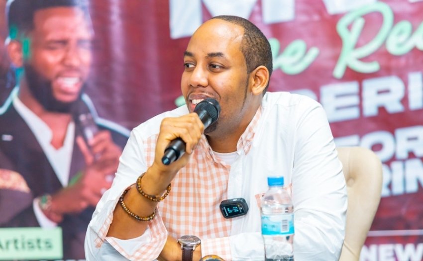 Yigeze kwisabira Gupfa! Fortran Bigirimana yateguye umuhemburo yise "Birakwumvira Live Concert"