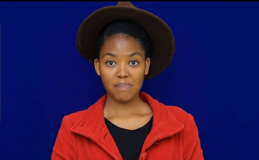 Umuhanzikazi Vumilia Mfitimana aratunguranye arekura indirimbo iri mu giswahili - VIDEO