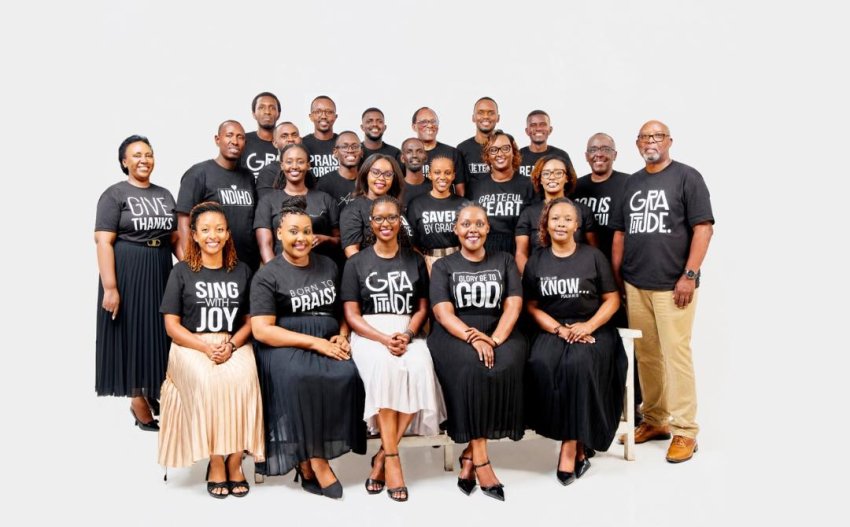 Kuva ku mushinga wa Papeterie kugeza ku ivugabutumwa rimaze imyaka 30: Inkuru itangaje ya Patmos Choir