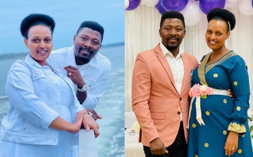 I met Deborah in 2014 when we both attended ADEPR Gatenga, After a year, I realised that I had fallen in love with her