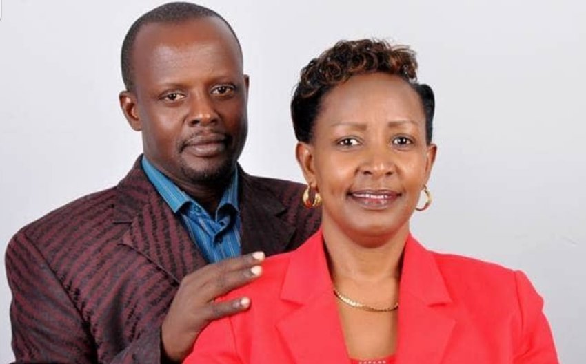 Bishop Jolly Murenze na Apostle Jane Karamira mu bashumba bagangahuye imisozi y'urupfu ikaba ubuzima