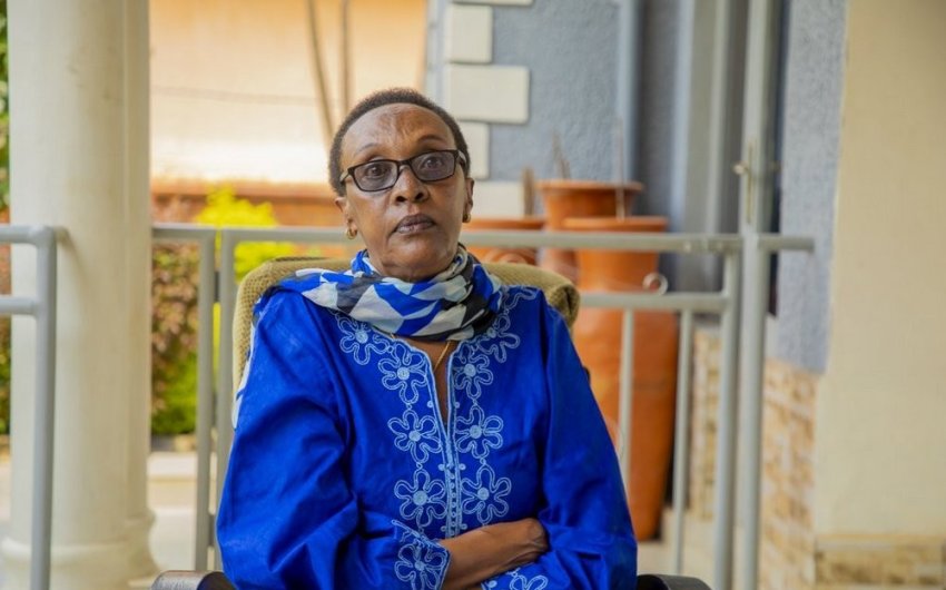 Marie Immaculée Ingabire, Aliyependa Sana Kusali na Aliyeyachukia kwa Dhati Rushwa na Uonevu, Amefariki Dunia