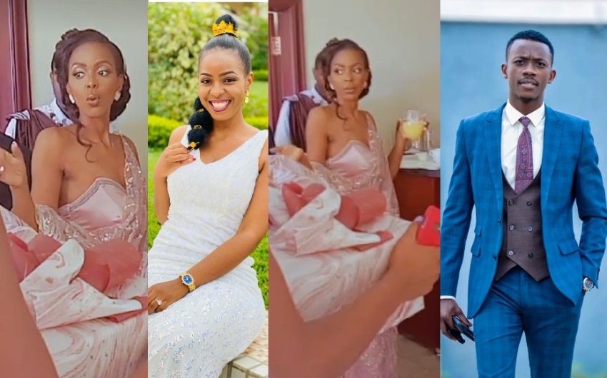 Bishop Gafaranga warongoye Anntte Murava bagaterwa imijugujugu yasubije abakristo bavuga ko batasezeranya uwakoze Divorce