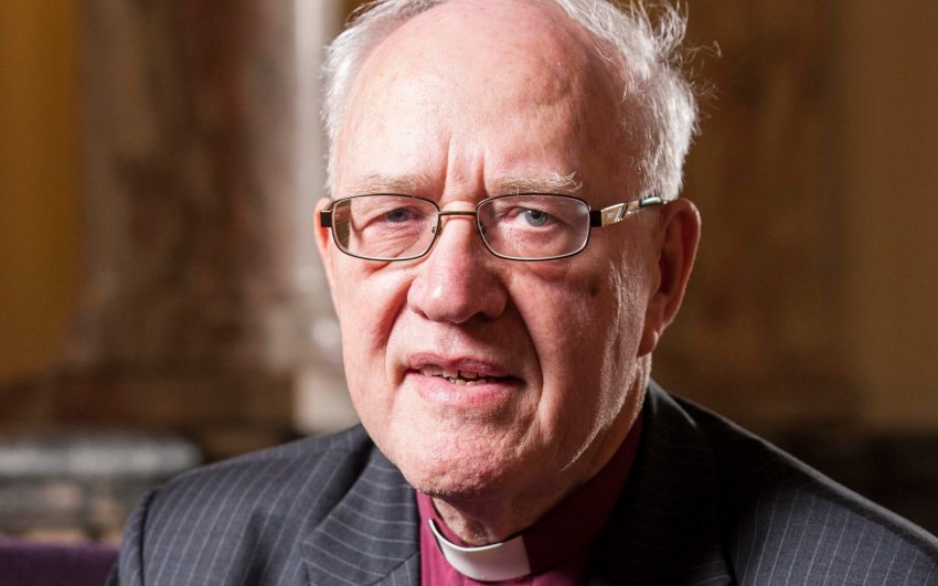 To not stand with Israel is to reject Christian faith - Former Archbishop Lord Carey