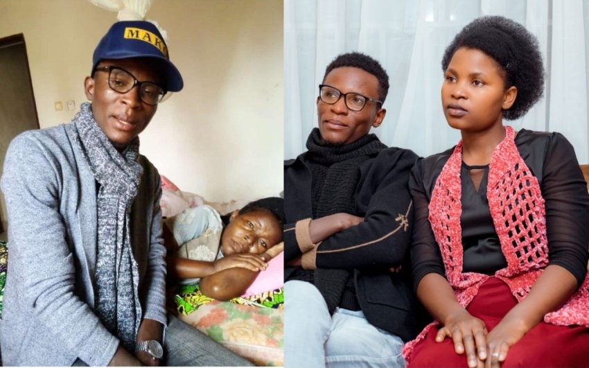 Turongeye turatsinzwe, ndababaye kweli - Ishavu rya Vedaste N. Christian wapfushije mushiki we