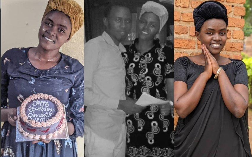 Bamumennyeho ifu n'ijerekani 2 z'amazi banamuha Kontaki! Udushya twaranze ibirori by'isabukuru ya Claudette