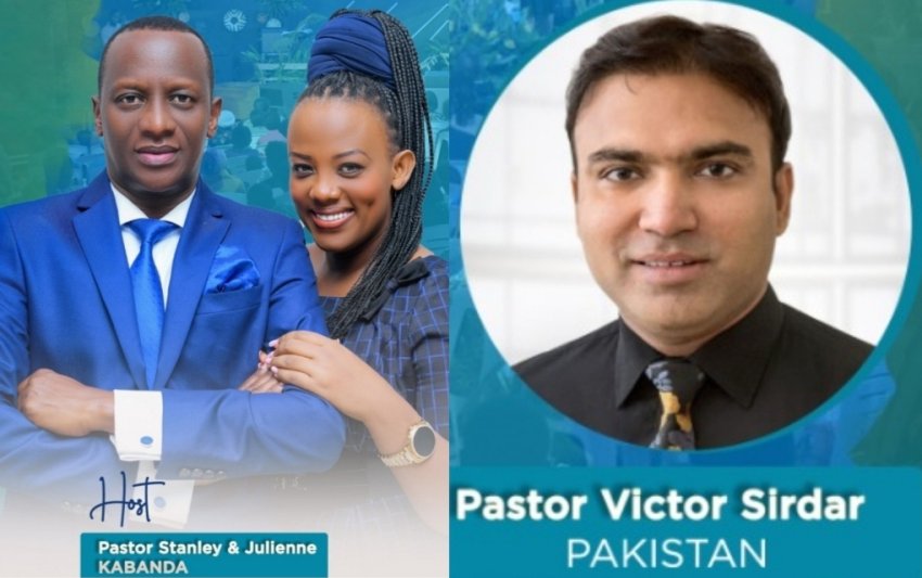 Jubilee Revival Assembly igiye gukora igiterane gikomeye yatumiyemo umupasiteri wo muri Pakistan 