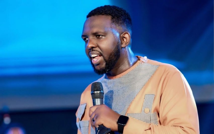 Msanii Nice Ndatabaye anakwenda kufanya tamasha kubwa nchini Marekani