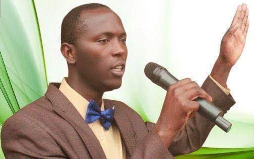 Umuramyi Sammy uvuga ko agitunze umuziki aho kumutunga yasohoye indirimbo "Ntisaza" - VIDEO