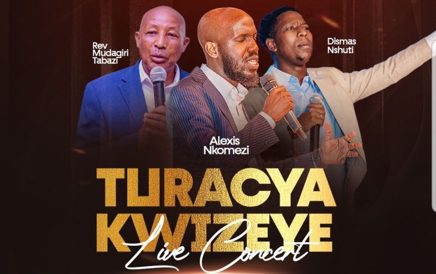 USA: Nyuma yo kumvira ijwi ry'Imana, Alexis Nkomezi yerekeje inganzo aho Mbonyi yambariye inkindi