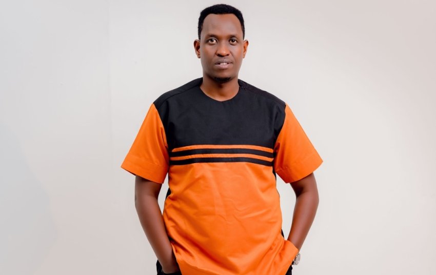 Bosco Nshuti yasohoye indirimbo "Numvise" ishimangira amahoro atemba nk'uruzi yaboneye muri Kristo