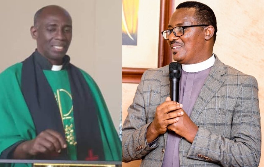 Rev.Nathan Muhutu na Rev.Mahirwe Obadias bazatoranywamo Musenyeri mushya wa Diyoseze ya Cyangungu