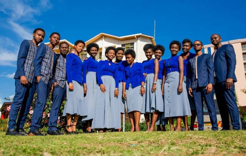 New Melody Choir igiye gutaramira muri EAR Remera aho bakunze kwita kwa Rutayisire