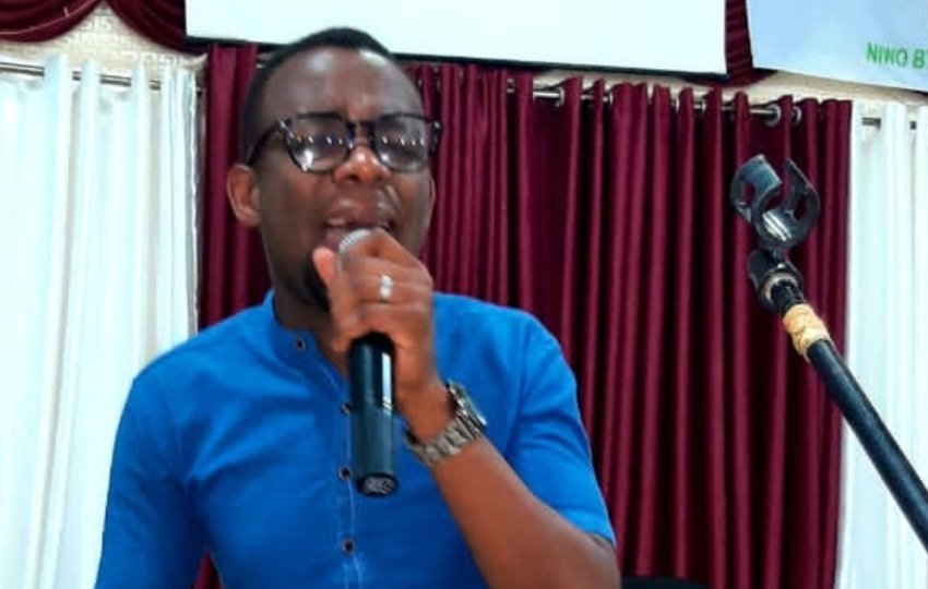 Josue uzwi ku izina rya "Ndi umunyamugisha" akomeje kwigarurira imitima ya benshi