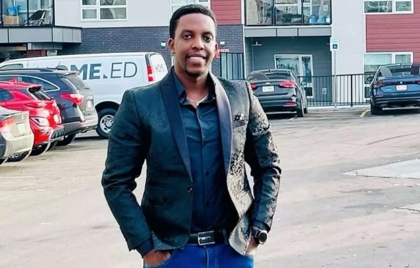 Jotham Ndanyuzwe ambaye tayari ni mwandishi wa vitabu anaenda kupewa jukumu la Mchungaji