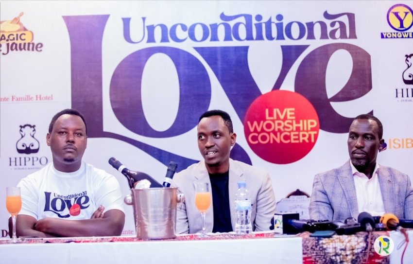 Nta gushidikanya Bosco Nshuti yagaragaje ubudasa mu myiteguro y'igitaramo cye